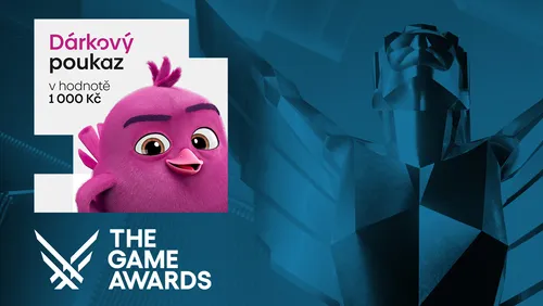 The Game Awards 2025 se Smarty.cz