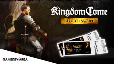 Soutěžíme o 3 vstupenky na akci Kingdom Come Live