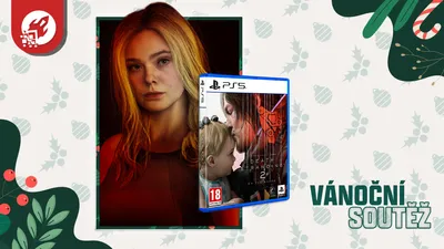 ❄️ Vánoční soutěž 12. prosince: hra Death Stranding 2: On the Beach