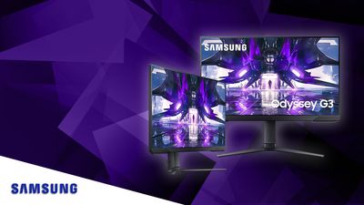 Vyhrajte monitor Samsung Odyssey G32A a získejte náskok před hráči