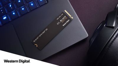 Zrychlete svůj počítač s diskem od Western Digital