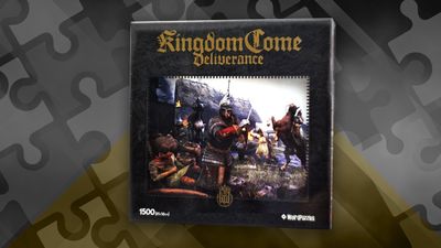 Kingdom Come: Deliverance puzzle