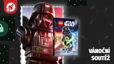 Vánoční soutěž 11. prosince: LEGO Star Wars: The Skywalker Saga