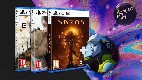 Summer Game Fest + Day of the Devs | 05. 06. 2026 | PlayStation