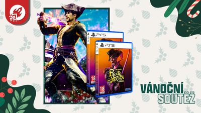 ❄️ Vánoční soutěž 27. prosince: hra Like a Dragon: Pirate Yakuza in Hawaii
