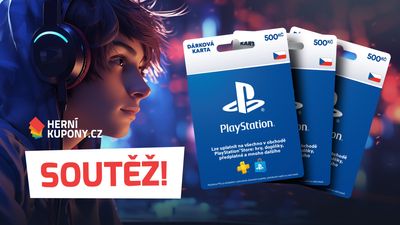 Vydejte se do herního dobrodružství s kuponem PlayStation od Herní-kupony.cz