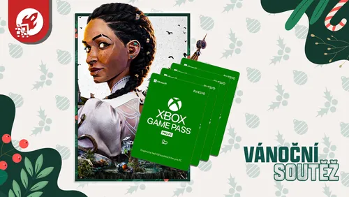 ❄️ Vánoční soutěž 6. prosince: předplatné Xbox Game Pass Premium
