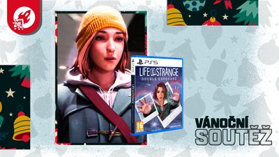 ❄️ Vánoční soutěž 2. prosince: Life is Strange: Double Exposure