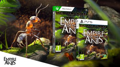 Vyhrajte netradiční mravenčí dobrodružství: Empire of the Ants