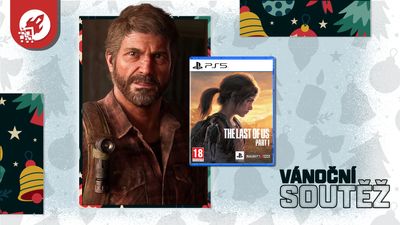 ❄️ Vánoční soutěž 5. prosince: hra The Last of Us: Part I