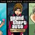 Grand Theft Auto: The Trilogy – The Definitive Edition oficiálně oznámena