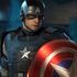 Kapitán Amerika bude v Marvel's Avengers vynikat při skákání a běhu po zdech