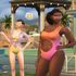 Nové plavky a moderní nábytek v The Sims 4