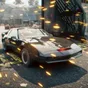 Stuntman: Hollywood láká na zběsilé kaskadérské kousky s Kittem z Knight Ridera