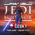 Už v pátek bude ke stažení komunitní čeština pro Star Wars Jedi: Survivor