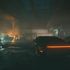 Cyberpunk 2077 ukazuje slumy Night City a létající auta