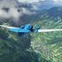 Proleťte se prostřednictvím videí nad detailním světem Microsoft Flight Simulatoru