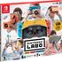 Nintendo přidává nové VR Labo sety