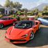 Oslava Cinco de Mayo a nová Ferrari ve Forza Horizon 5