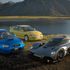 Tři nová vozidla, extra menu a Hudební rallye do Gran Turismo 7