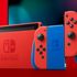 Nintendo vydá Switch v ikonickém designu Maria
