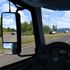 American Truck Simulator ukazuje krásnou přírodu a krajinu v Missouri