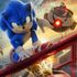 Sonic se vrací v druhém díle společně s Tailsem a Knucklesem