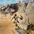 Seznámení se světem pokrytým pískem v Atlas Fallen