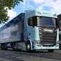 Druhým elektrickým kamionem v Euro Truck Simulatoru 2 je Scania