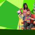 Komunitou zvolená kolekce do The Sims 4 - Parádní pletení