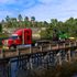 American Truck Simulator: Arkansas nabídne krásnou přírodu a nové náklady