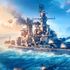 Námořní bezplatná hra World of Warships míří na mobily a tablety