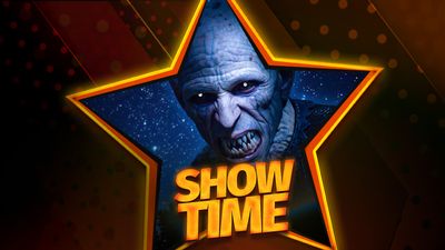 Velká GamesComová kanonáda! - SHOWTIME