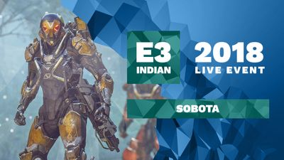 E3 2018 - Sobota (EA PLAY)