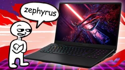 ASUS ROG Zephyrus S17 - RTX 3080 která dává smysl?