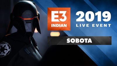 E3 2019 - Sobota (EA PLAY)