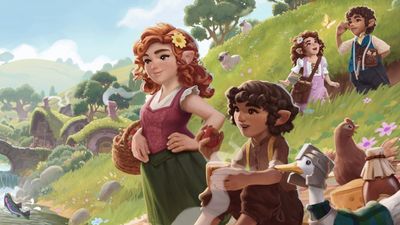 Tales of the Shire - Netradiční hra ze světa Pána prstenů