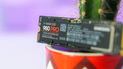 Samsung 980 PRO - to nejrychlejší SSD co můžete sehnat
