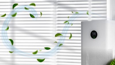 Nejlepší smart čistička vzduchu na trhu? - Xiaomi Smart Air Purifier 4