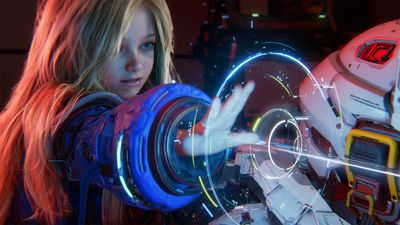 Hrajeme PRAGMATA: nejnovější hit studia Capcom