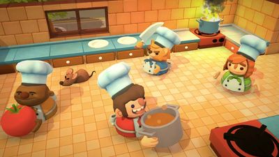 Overcooked 2 oznámeno, vyjde v srpnu tohoto roku