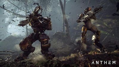 Anthem se dočká sdíleného světa bez lootboxů