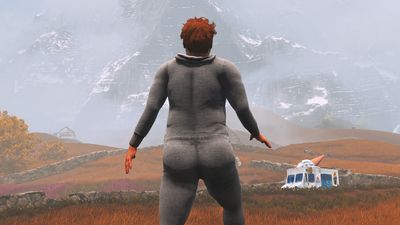 Gelu a Cerberos vzpomínají, jak se učili chodit - Baby Steps