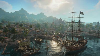 Ahoy! Vydejte se s náma na otevřené moře Assassin's Creed Black Flag Resynced!☠️