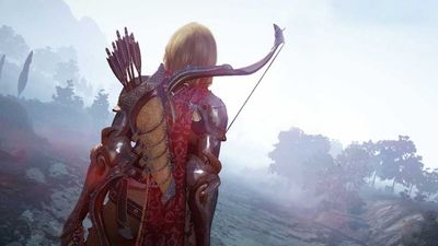 MMORPG Black Desert si na Xboxu zahrajeme ještě tento rok