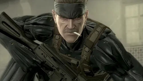 Metal Gear Solid: Master Collection Vol. 2 - Povedl se čtvrtý díl?