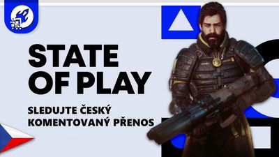 State of Play 2025: Nová exkluzivita Saros a řada očekávaných Indie titulů
