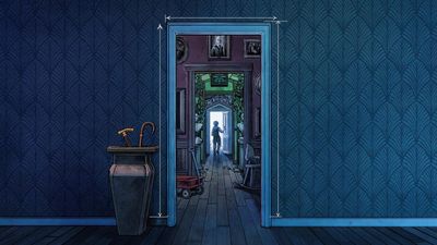 Zkoušíme logický rogue-like Blue Prince, který vzal svět útokem