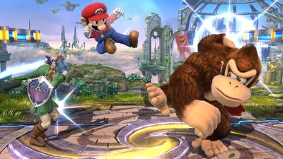 Super Smash Bros: Ultimate je největším cross-overem v herní historii