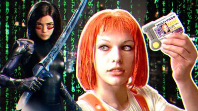 Cyberpunkové filmy